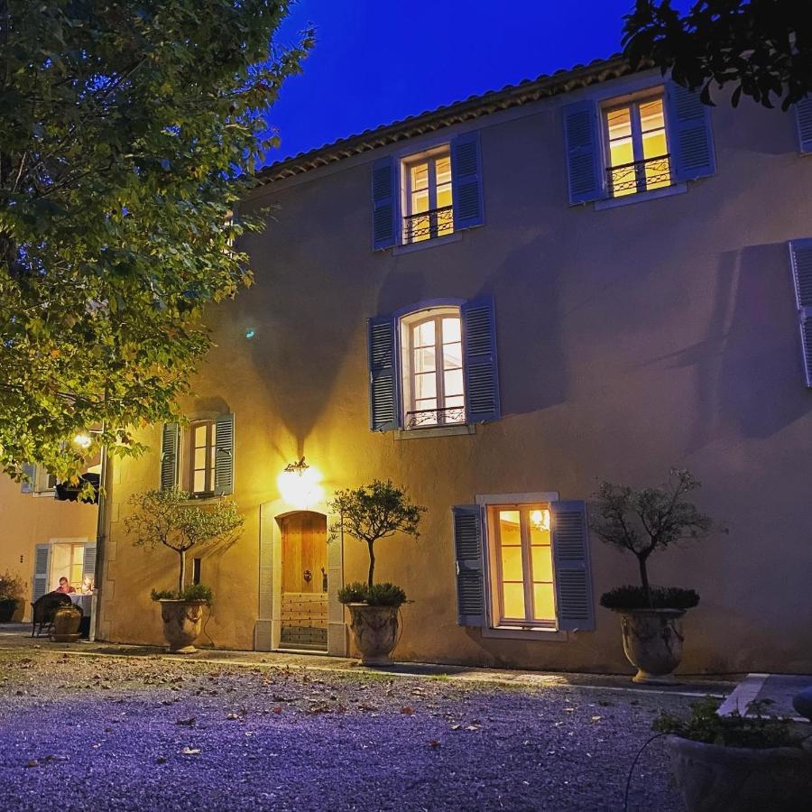 La Maison De Platane B&B ファイエンス エクステリア 写真