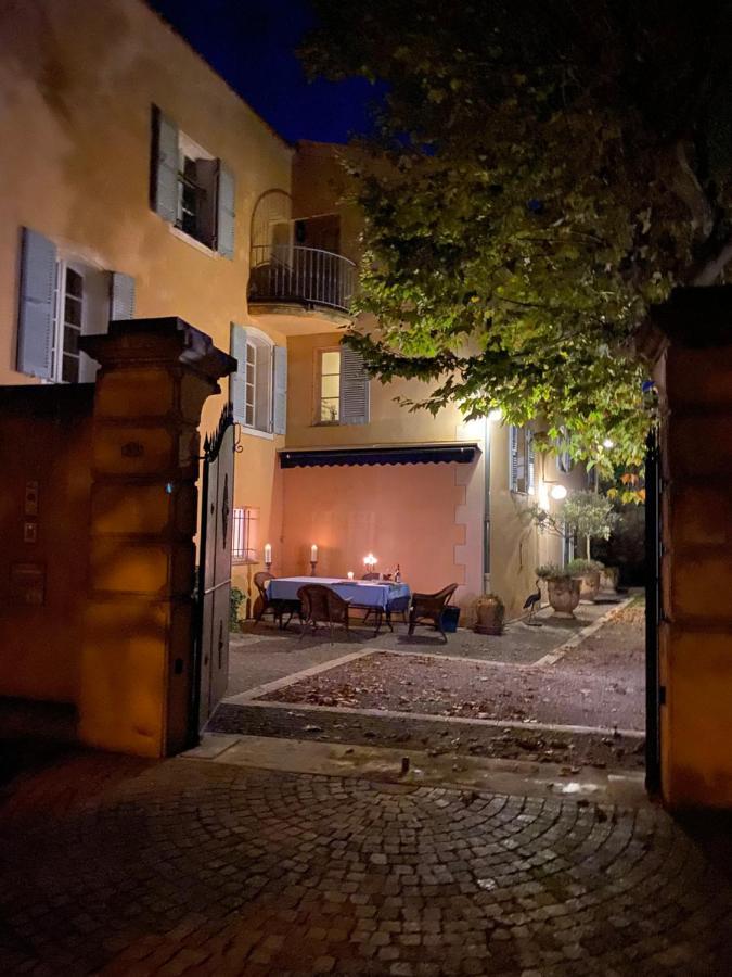 La Maison De Platane B&B ファイエンス エクステリア 写真