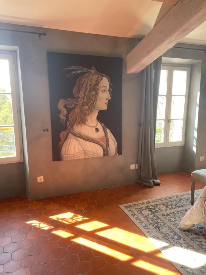 La Maison De Platane B&B ファイエンス エクステリア 写真