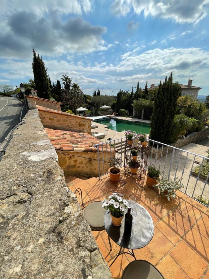 La Maison De Platane B&B ファイエンス エクステリア 写真