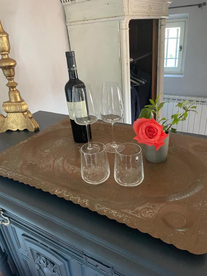 La Maison De Platane B&B ファイエンス エクステリア 写真