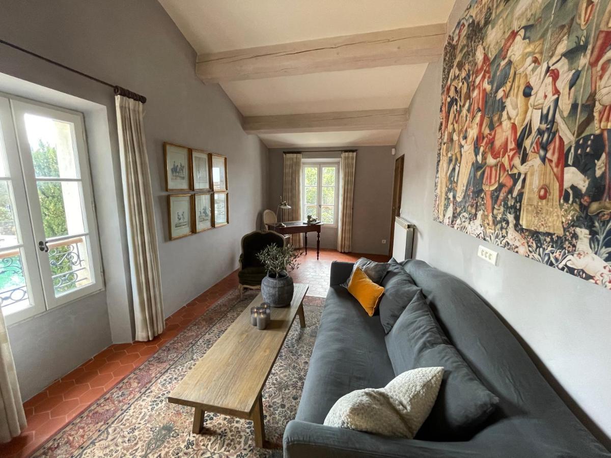 La Maison De Platane B&B ファイエンス エクステリア 写真