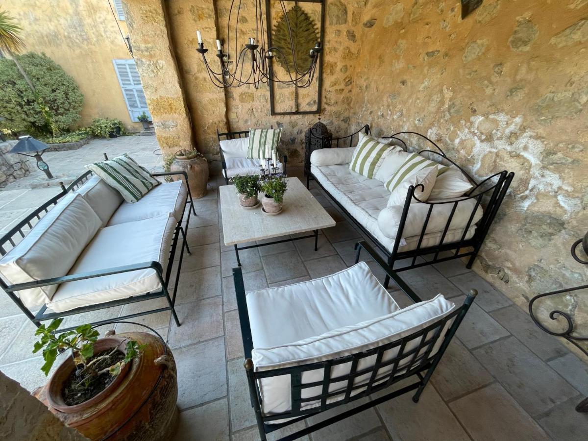 La Maison De Platane B&B ファイエンス エクステリア 写真