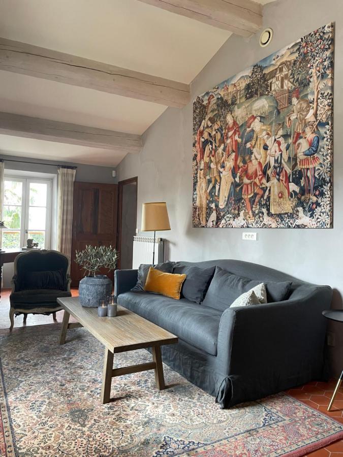 La Maison De Platane B&B ファイエンス エクステリア 写真
