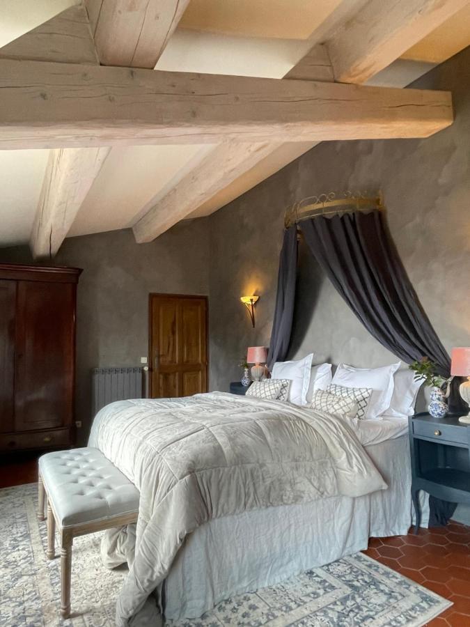 La Maison De Platane B&B ファイエンス エクステリア 写真