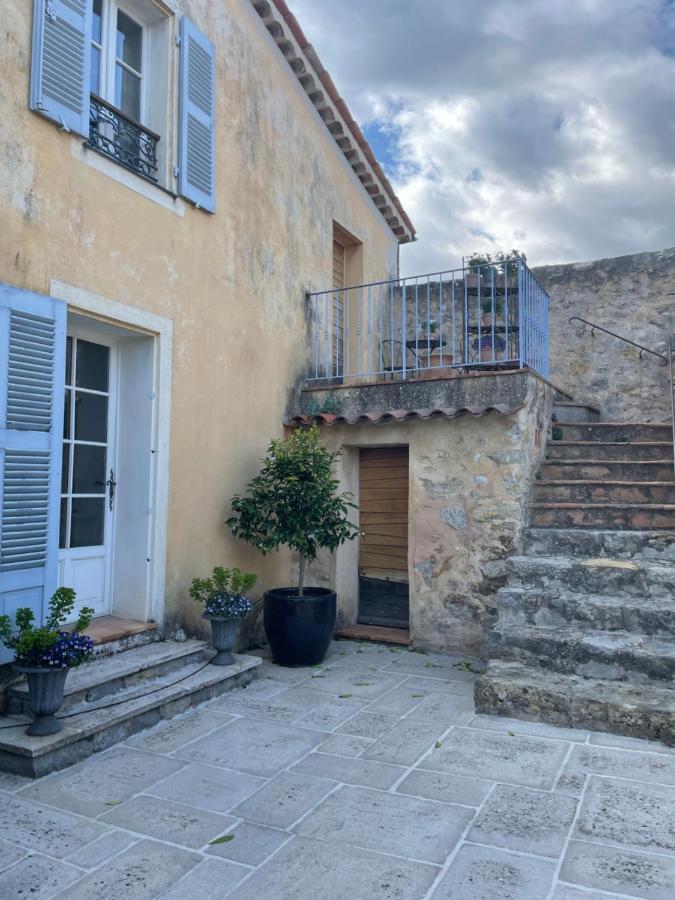La Maison De Platane B&B ファイエンス エクステリア 写真