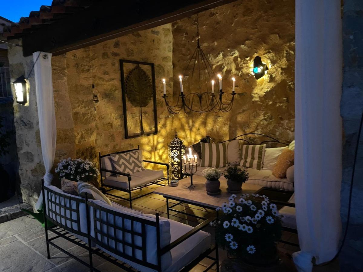 La Maison De Platane B&B ファイエンス エクステリア 写真