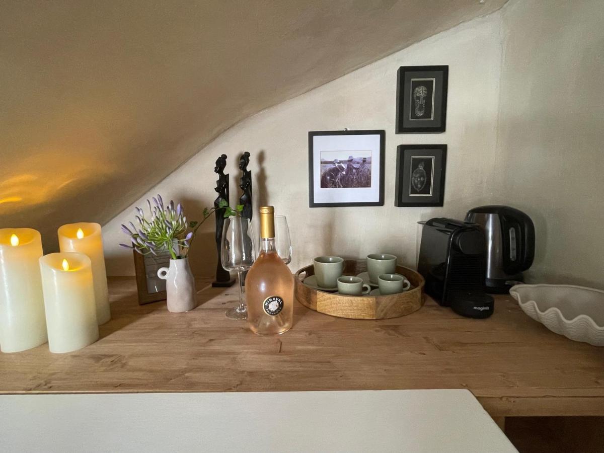 La Maison De Platane B&B ファイエンス エクステリア 写真