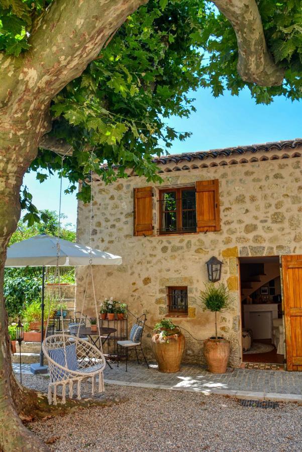 La Maison De Platane B&B ファイエンス エクステリア 写真