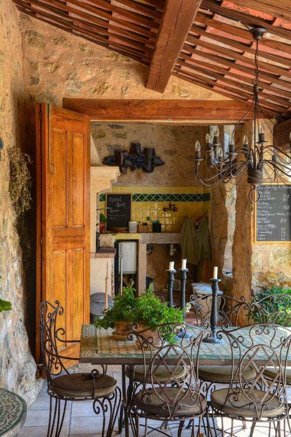 La Maison De Platane B&B ファイエンス エクステリア 写真