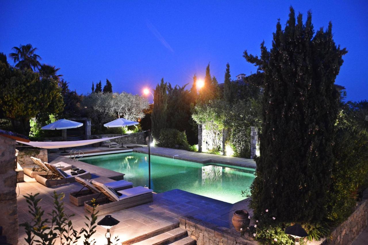 La Maison De Platane B&B ファイエンス エクステリア 写真