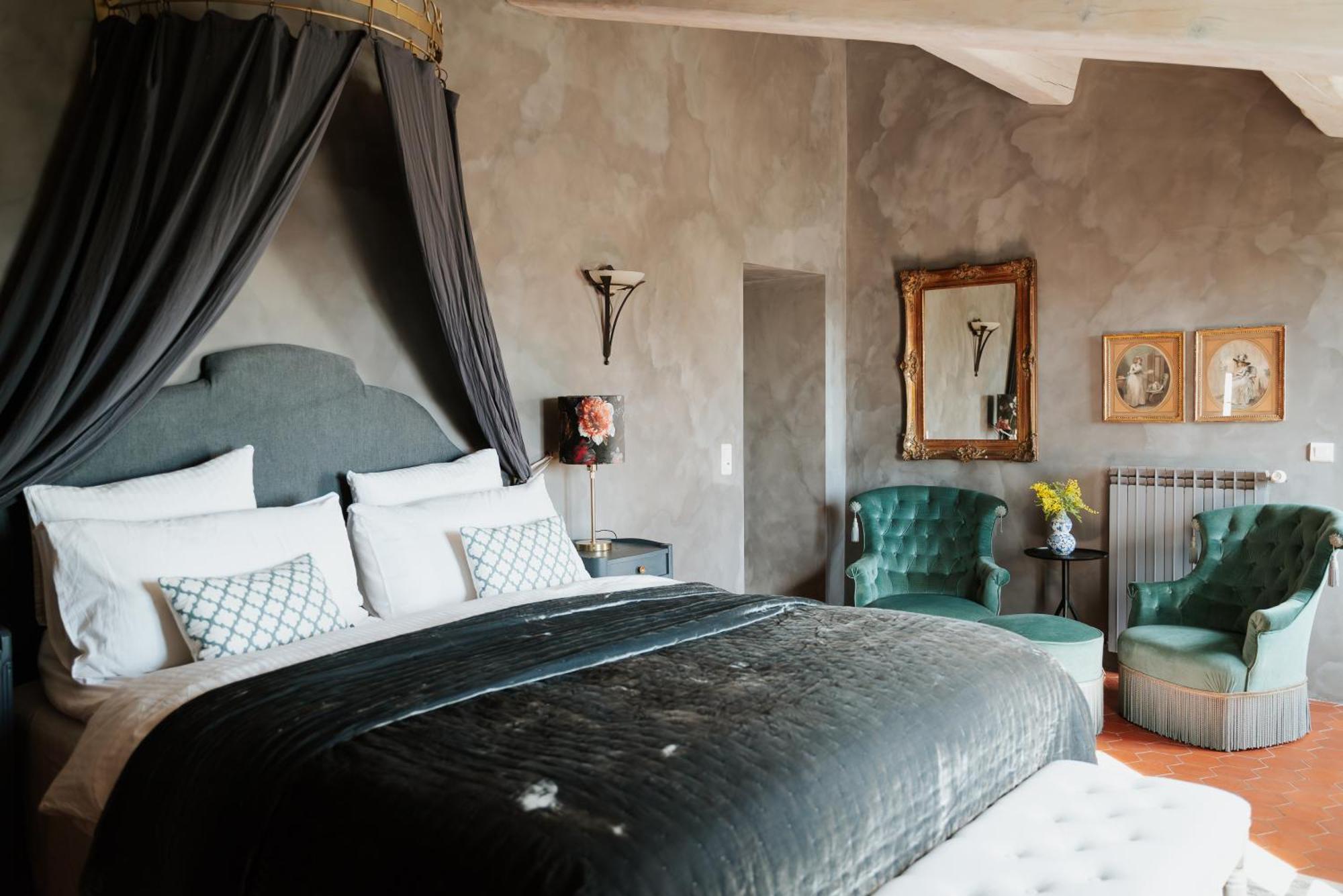 La Maison De Platane B&B ファイエンス エクステリア 写真